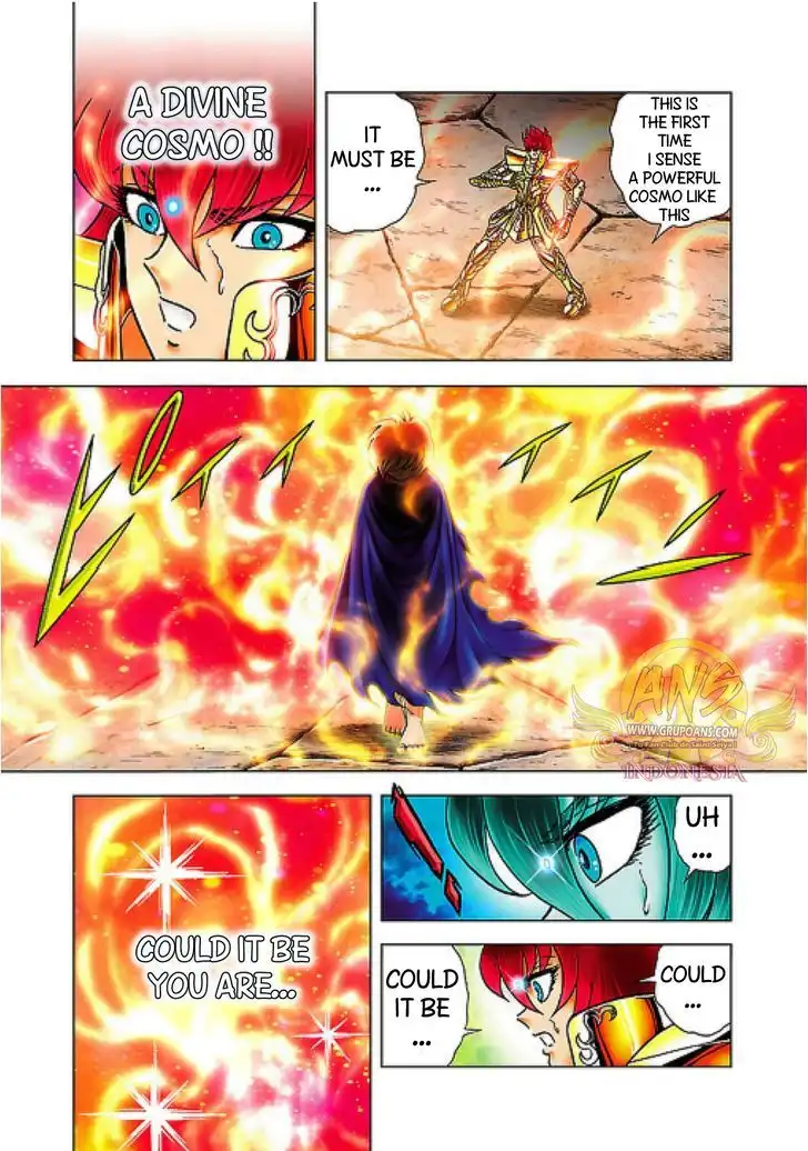 Saint Seiya - Next Dimension Chapter 60 17